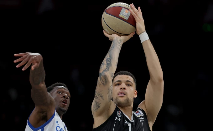 Pedja Milosavljevic / STARSPORT